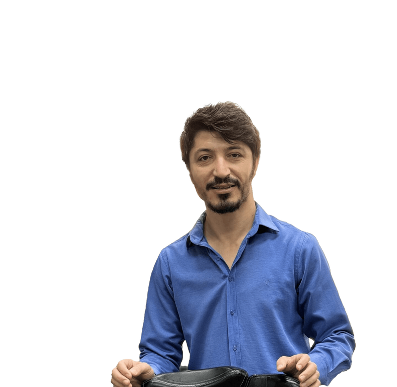 Erkek çocuk kuaförü İmdat Yağcı